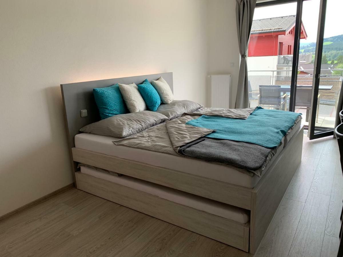 Apartman Denisa ليبنو ناد فلتافو المظهر الخارجي الصورة